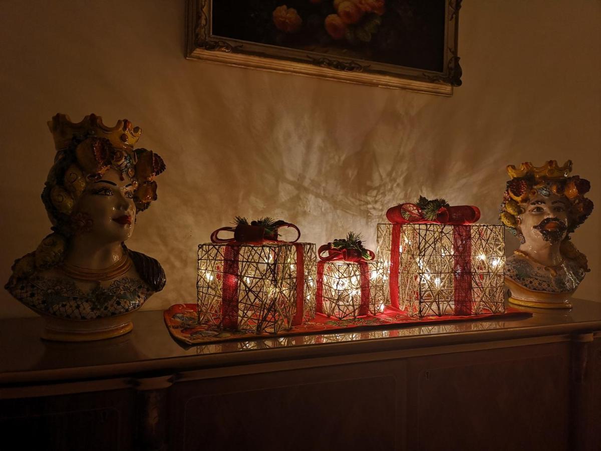 Le Rose Del Viale Otel Palermo Dış mekan fotoğraf