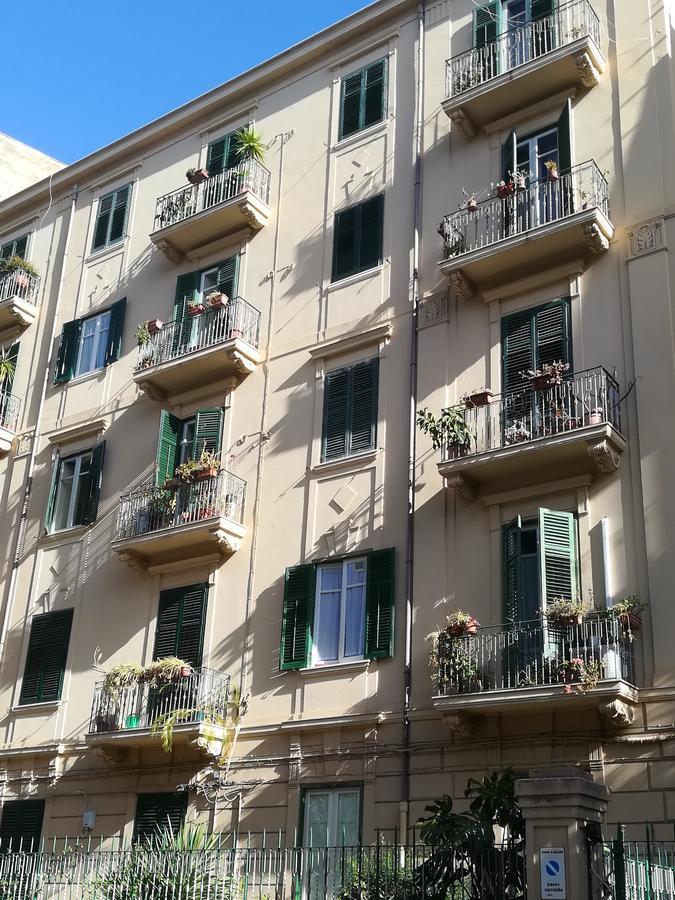 Le Rose Del Viale Otel Palermo Dış mekan fotoğraf