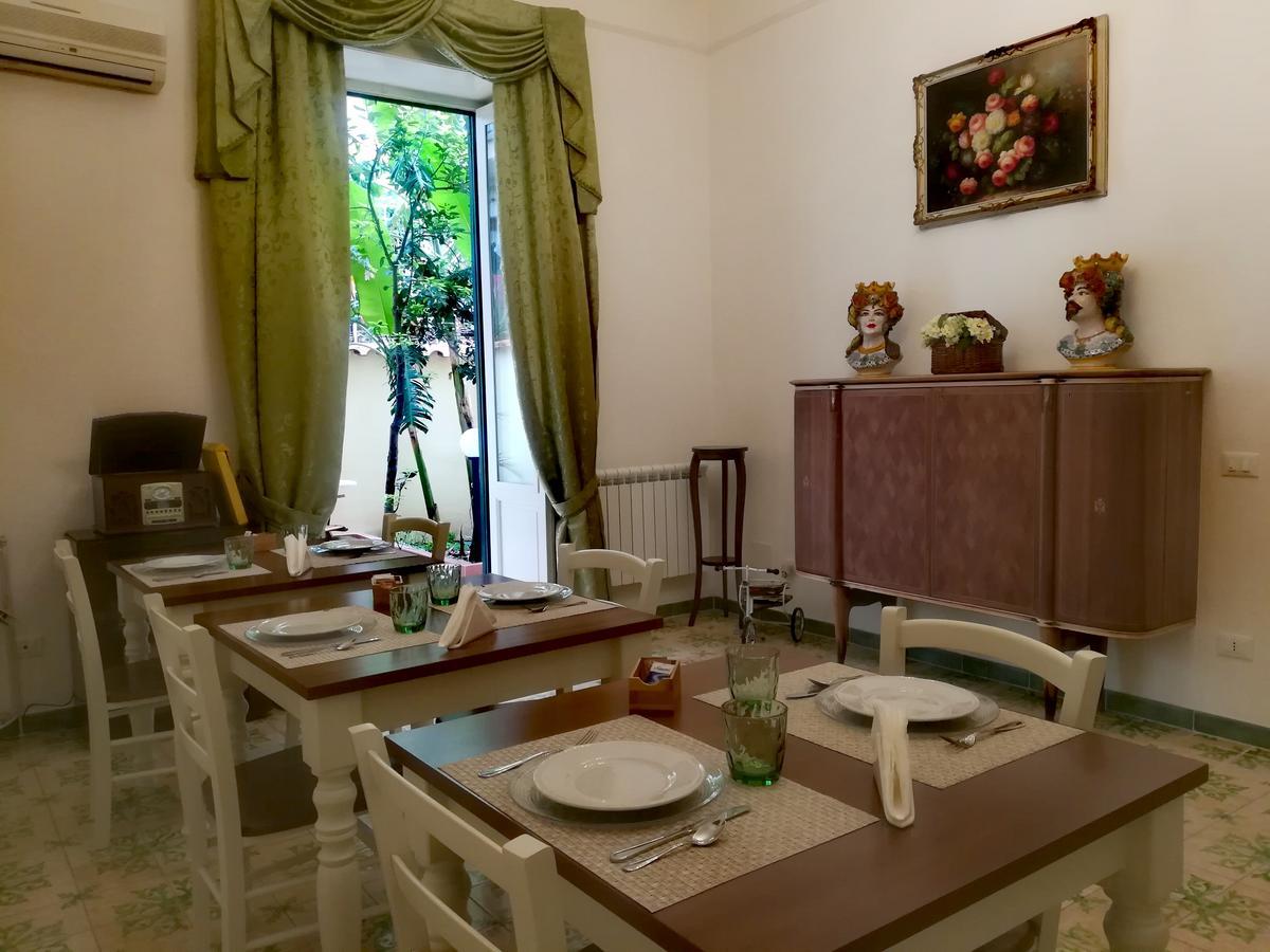 Le Rose Del Viale Otel Palermo Dış mekan fotoğraf