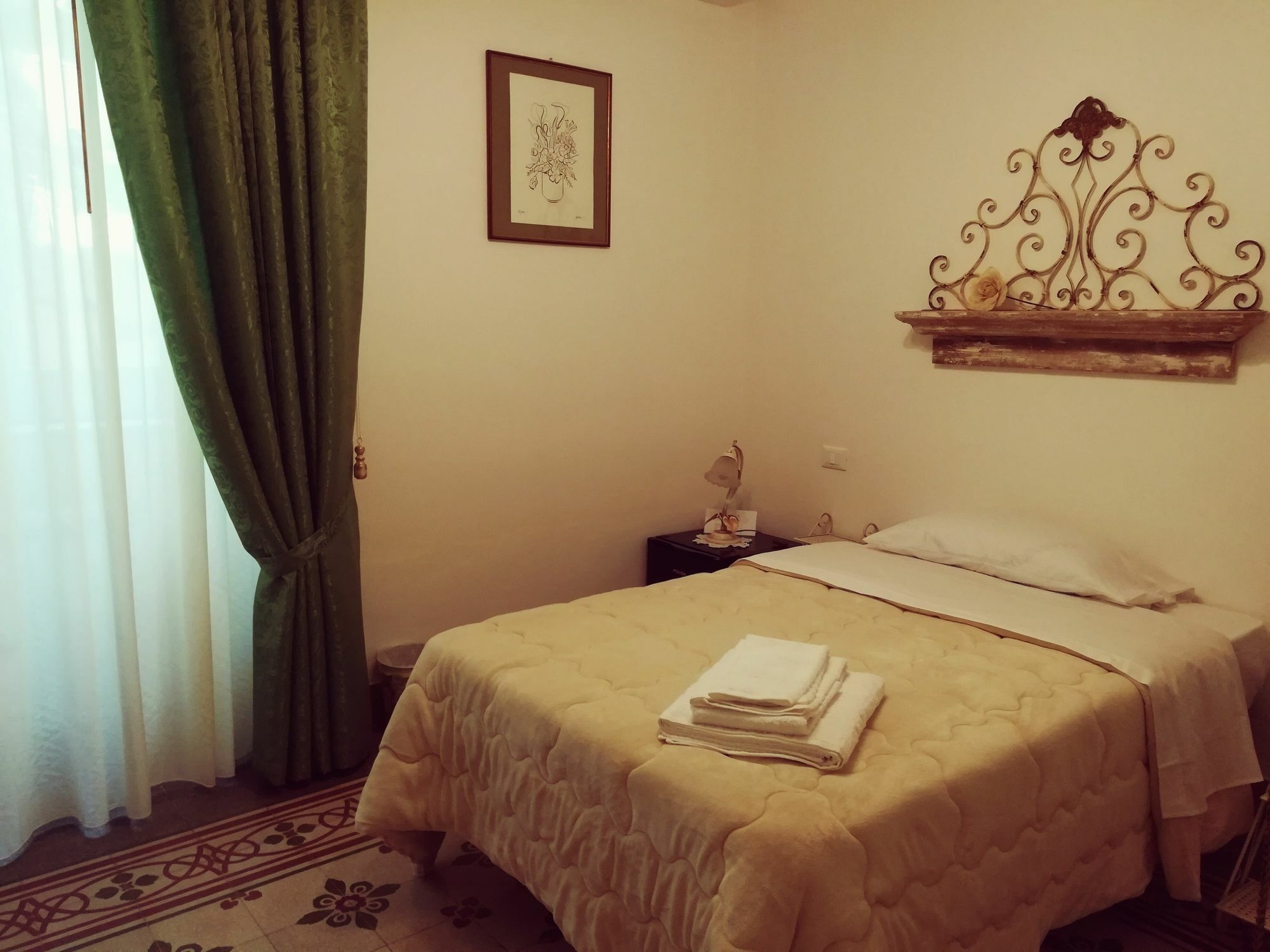 Le Rose Del Viale Otel Palermo Dış mekan fotoğraf