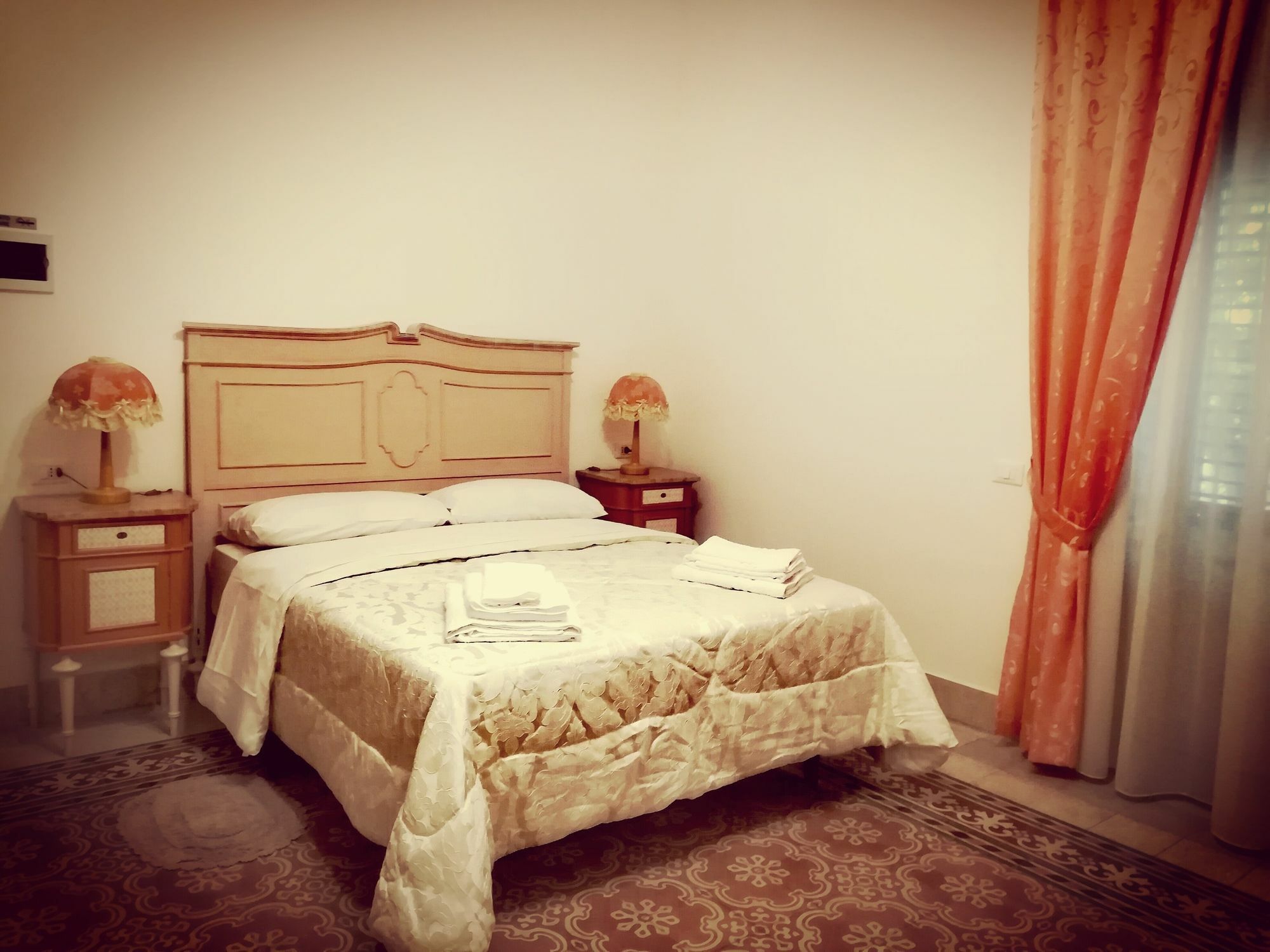 Le Rose Del Viale Otel Palermo Dış mekan fotoğraf