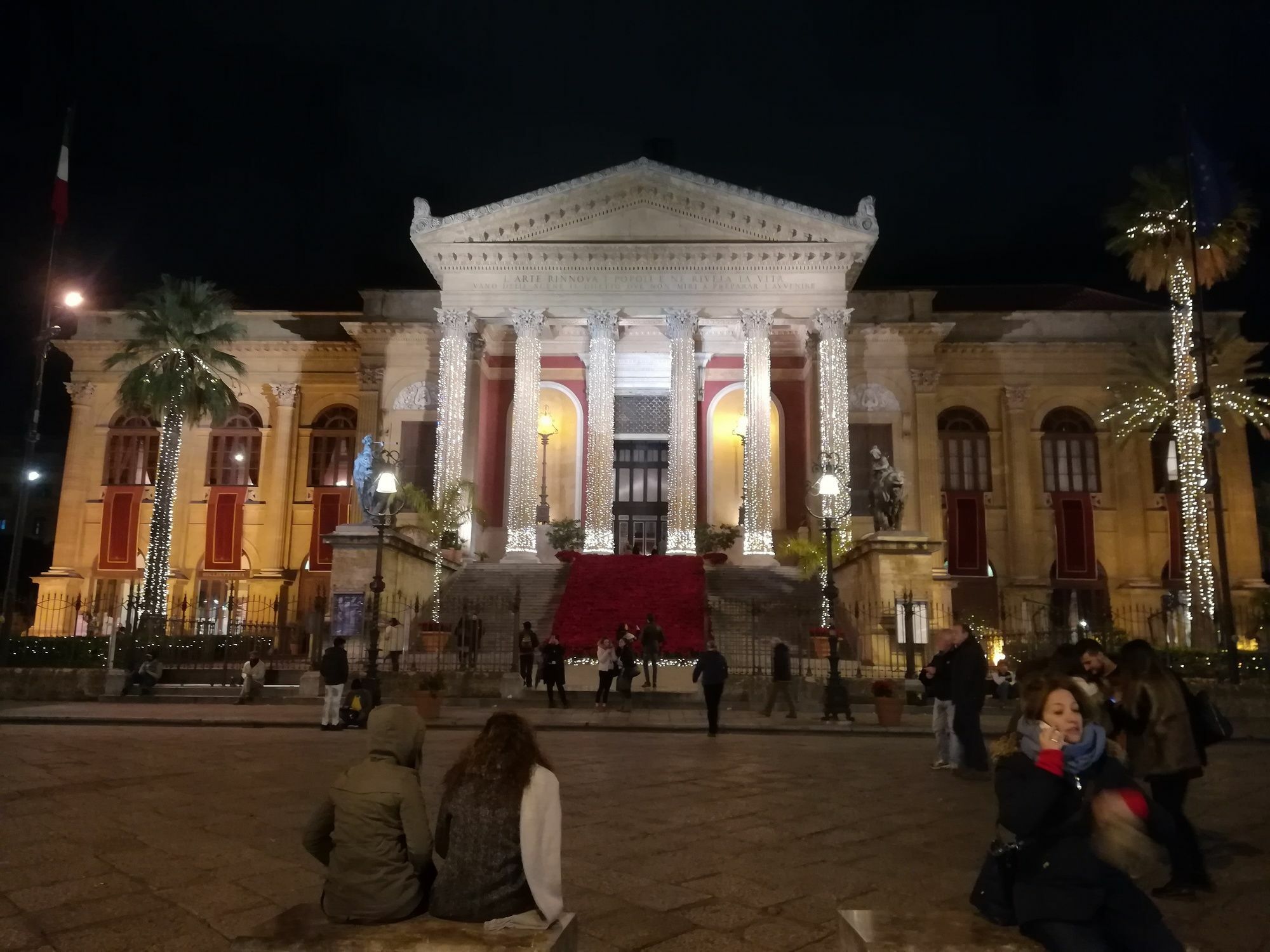 Le Rose Del Viale Otel Palermo Dış mekan fotoğraf